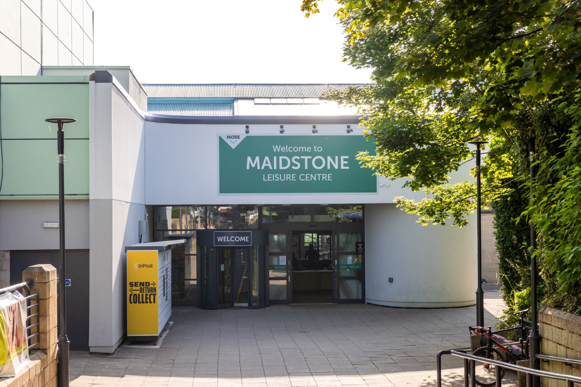 Maidstone Mote Park
